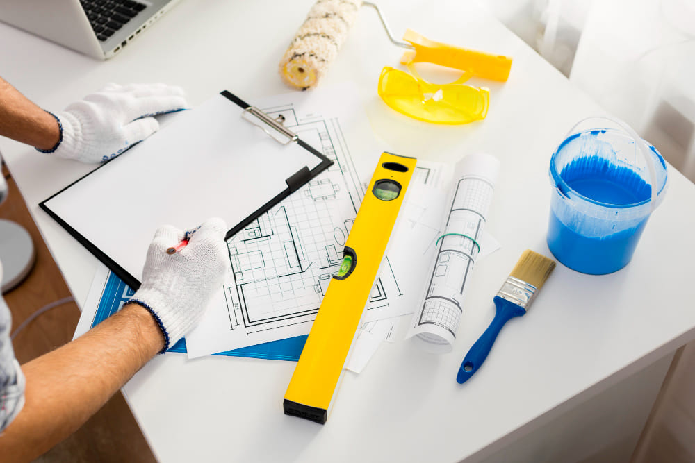 Пример утепления стен в условиях холодного климата